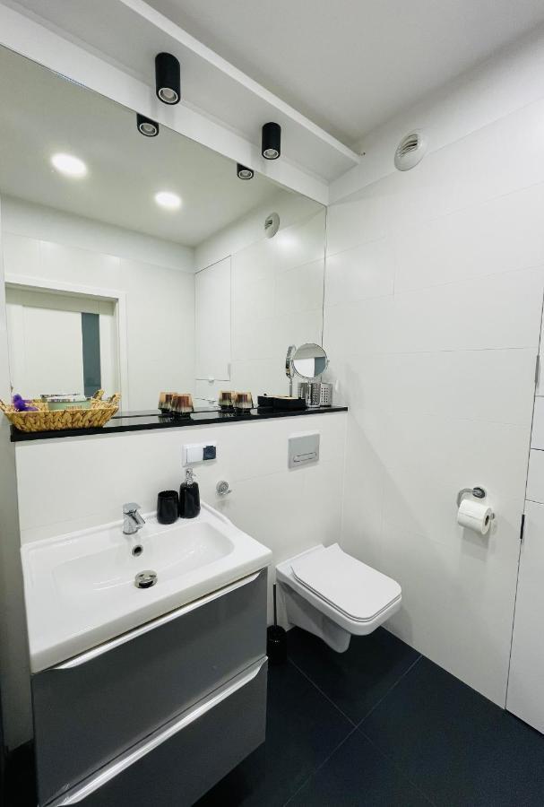 Apartament Port Zeran * Warsaw