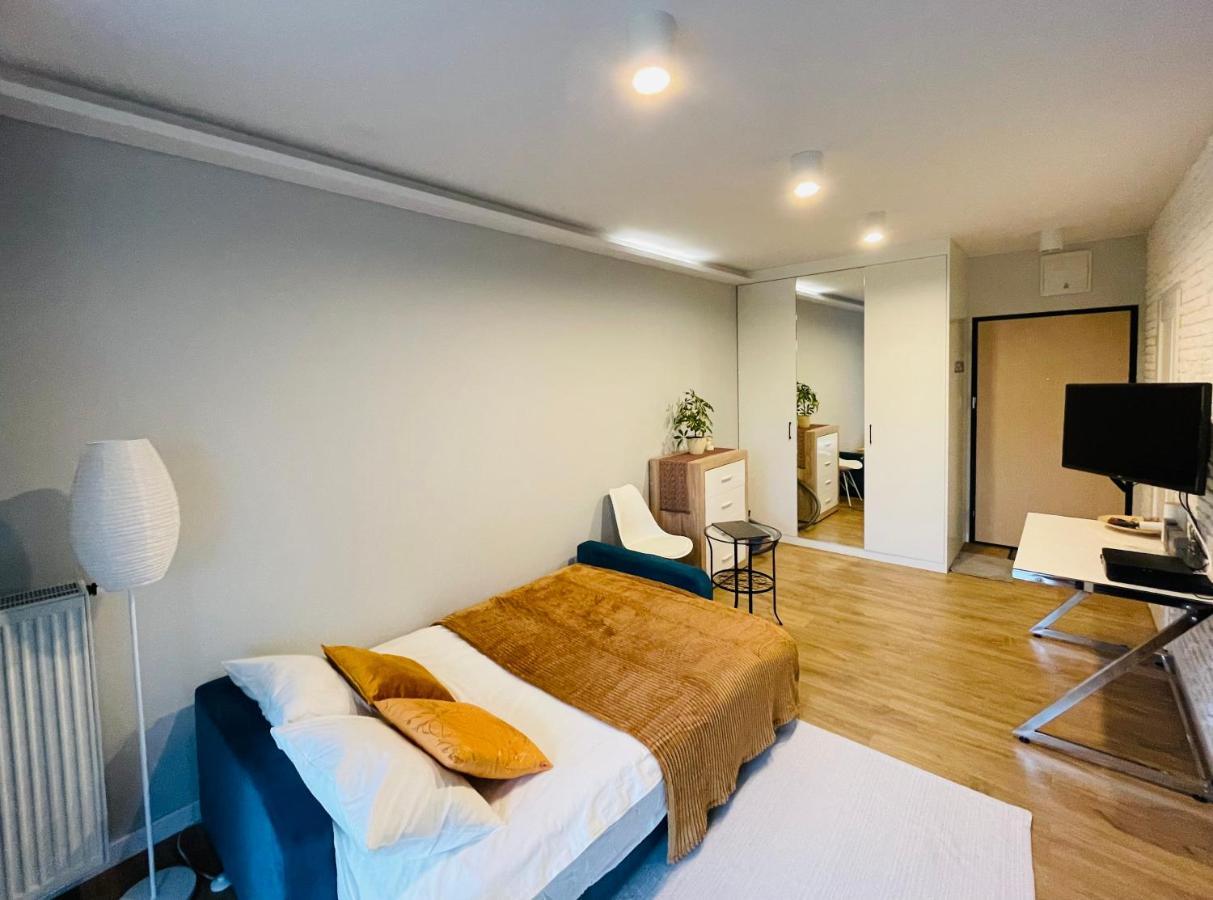 Apartment Apartament Port Zeran Warsaw